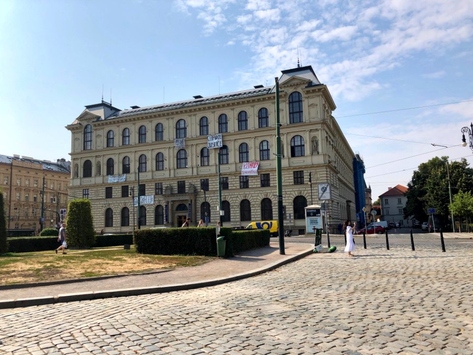 Náměstí J. Palacha, Staré Město, Praha, Hlavní Město Praha… 