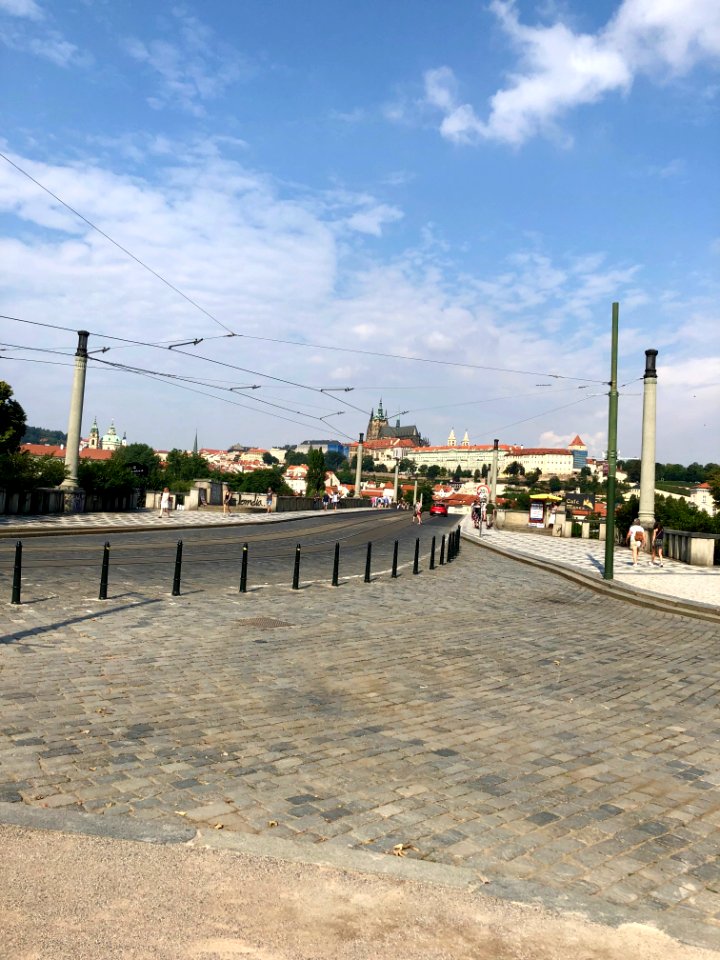 Mánesův Most, Staré Město, Praha, Hlavní Město Praha, Česk… 