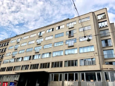 Revoluční, Staré Město, Praha, Hlavní Město Praha, Česká R… 