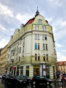 Valentinská, Staré Město, Praha, Hlavní Město Praha, Česká… 