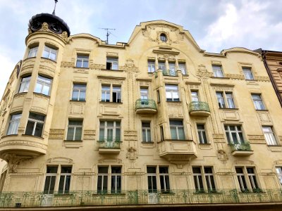 Valentinská, Staré Město, Praha, Hlavní Město Praha, Česká… 