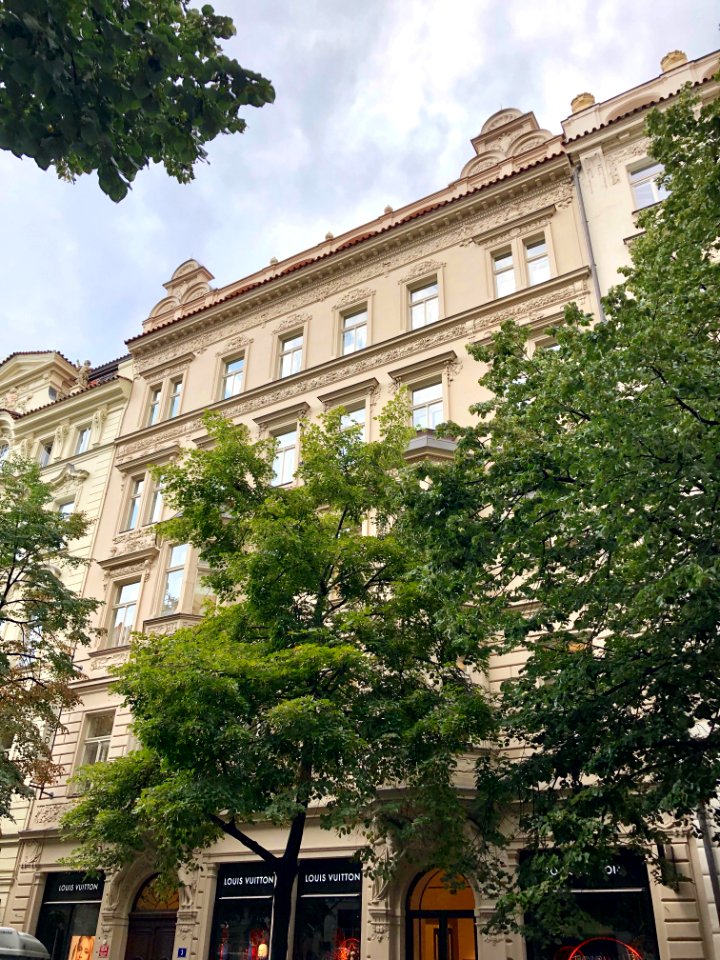 Pařížská, Staré Město, Praha, Hlavní Město Praha, Česká Re… 