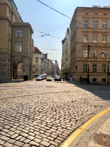 Kaprova, Staré Město, Praha, Hlavní Město Praha, Česká Rep… 