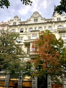 Pařížská, Staré Město, Praha, Hlavní Město Praha, Česká Re… 