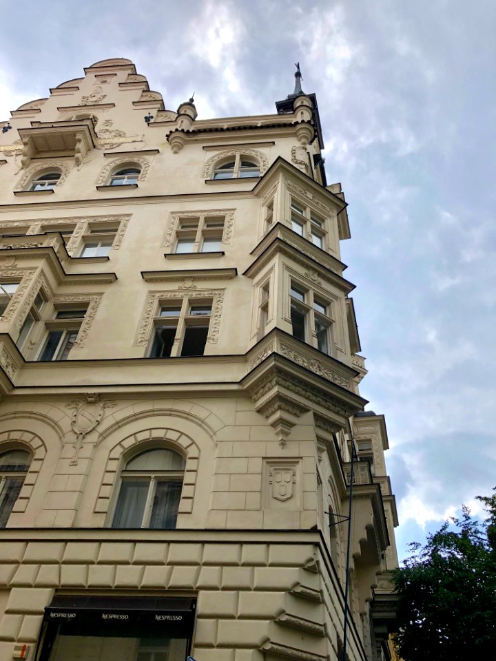 Pařížská, Staré Město, Praha, Hlavní Město Praha, Česká Re… 