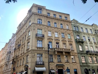 Křižovnická, Staré Město, Praha, Hlavní Město Praha, Česká… 