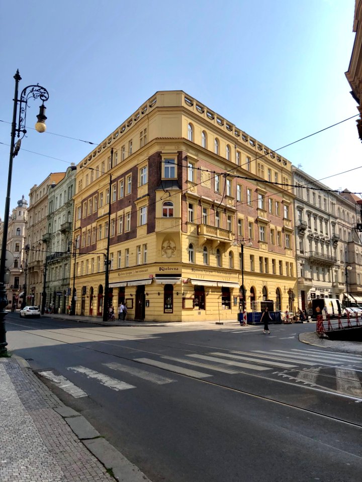 Křižovnická, Staré Město, Praha, Hlavní Město Praha, Česká… 