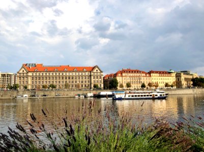 Staré Město from Malá Strana, Praha, Hlavní Město Praha, Č… 