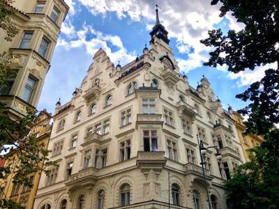 Pařížská, Staré Město, Praha, Hlavní Město Praha, Česká Re… 