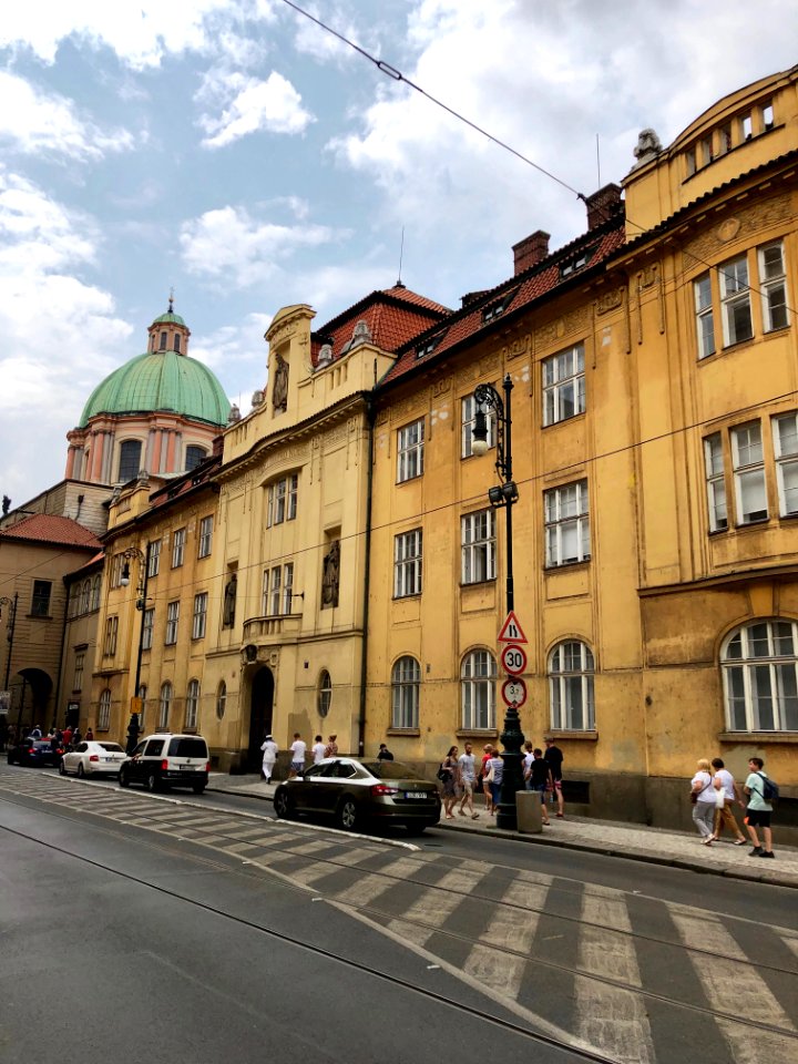 Křižovnická, Staré Město, Praha, Hlavní Město Praha, Česká… 