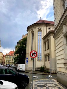 Kostel U Salvátora, Staré Město, Praha, Hlavní Město Praha… 