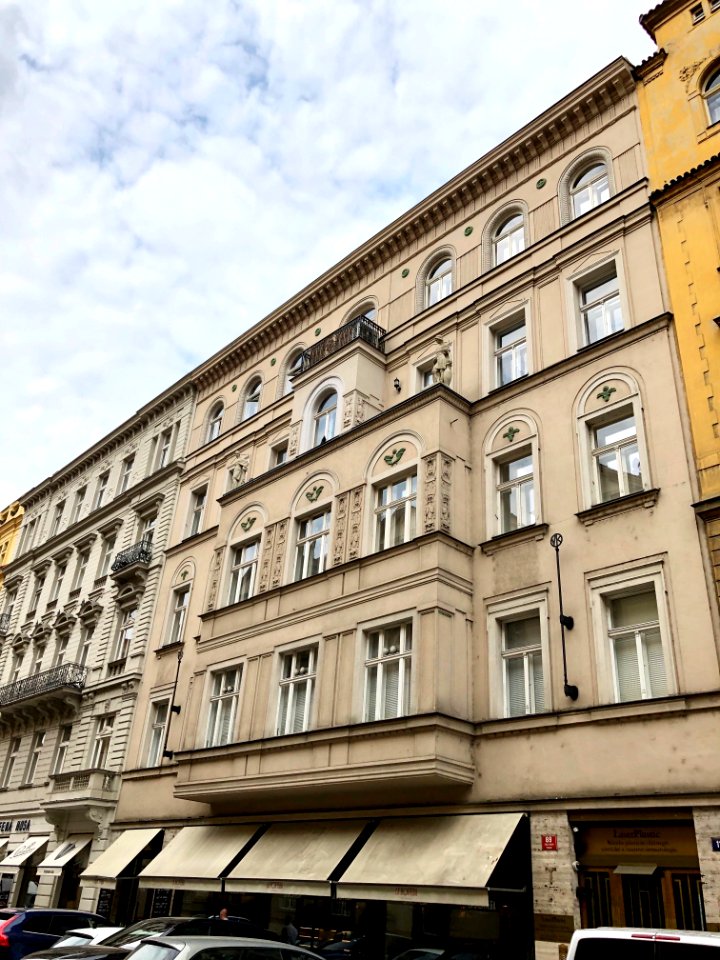 Platnéřská, Staré Město, Praha, Hlavní Město Praha, Česká … 