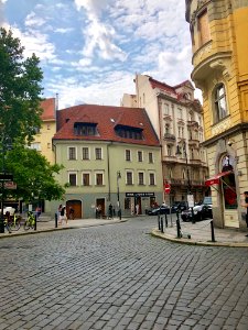 Dlouhá, Staré Město, Praha, Hlavní Město Praha, Česká Repu… 