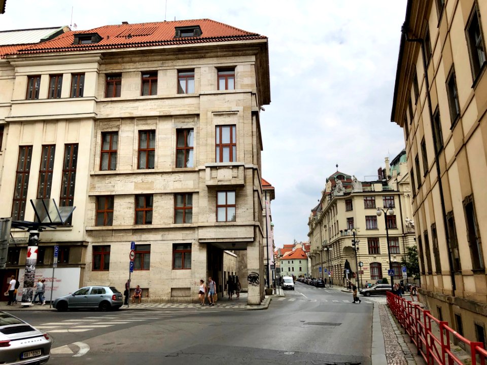 Platnéřská, Staré Město, Praha, Hlavní Město Praha, Česká … 