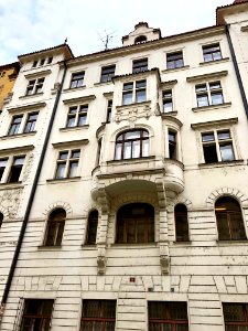 Valentinská, Staré Město, Praha, Hlavní Město Praha, Česká… 