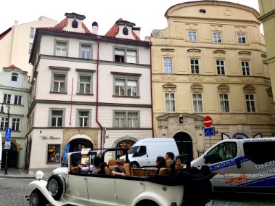 Týnská Ulička, Staré Město, Praha, Hlavní Město Praha, Čes… 