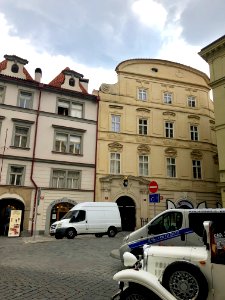 Týnská Ulička, Staré Město, Praha, Hlavní Město Praha, Čes… 