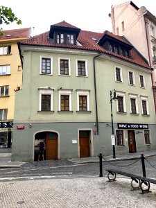 Dlouhá, Staré Město, Praha, Hlavní Město Praha, Česká Repu… 