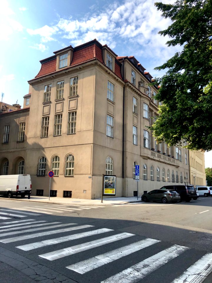 Dvořákovo Nábřeží, Staré Město, Praha, Hlavní Město Praha,… 