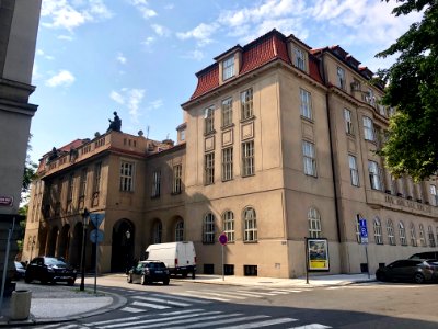 Dvořákovo Nábřeží, Staré Město, Praha, Hlavní Město Praha,… 