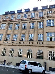 Dvořákovo Nábřeží, Staré Město, Praha, Hlavní Město Praha,… 