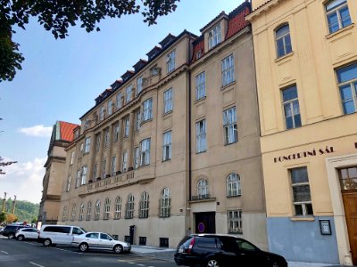 Dvořákovo Nábřeží, Staré Město, Praha, Hlavní Město Praha,… 