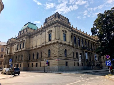 Rudolfinum, Staré Město, Praha, Hlavní Město Praha, Česká … 