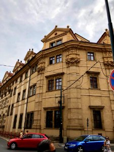 Klementinum, Staré Město, Praha, Hlavní Město Praha, Česká… 