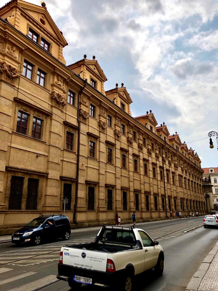 Klementinum, Staré Město, Praha, Hlavní Město Praha, Česká… 