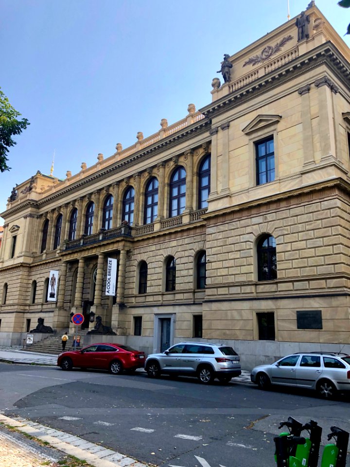 Rudolfinum, Staré Město, Praha, Hlavní Město Praha, Česká … 