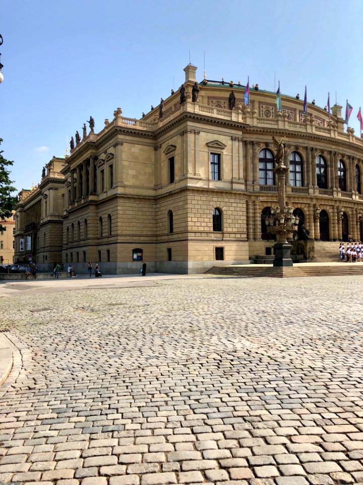 Rudolfinum, Staré Město, Praha, Hlavní Město Praha, Česká … 