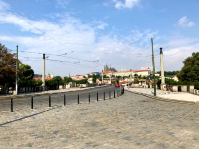Mánesův Most, Staré Město, Praha, Hlavní Město Praha, Česk… 