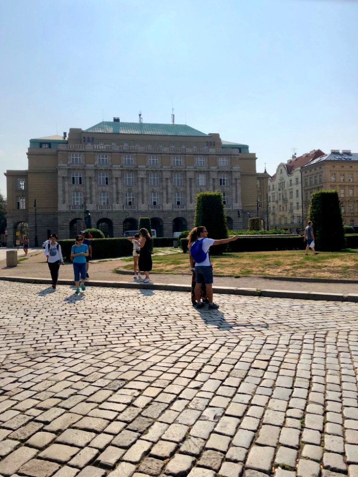 Náměstí J. Palacha, Staré Město, Praha, Hlavní Město Praha… 
