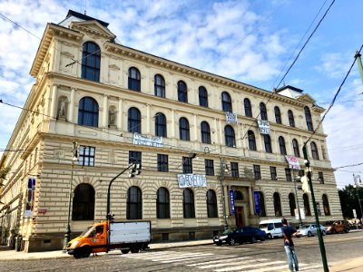 Umprum, Staré Město, Praha, Hlavní Město Praha, Česká Repu… 