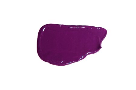 Makeup makeover purple