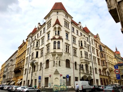 Valentinská, Staré Město, Praha, Hlavní Město Praha, Česká… 