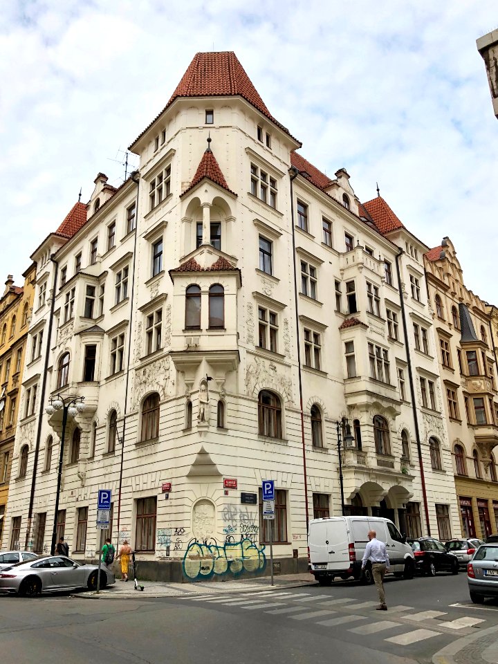 Valentinská, Staré Město, Praha, Hlavní Město Praha, Česká… 