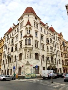 Valentinská, Staré Město, Praha, Hlavní Město Praha, Česká… 