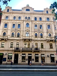 Křižovnická, Staré Město, Praha, Hlavní Město Praha, Česká… 