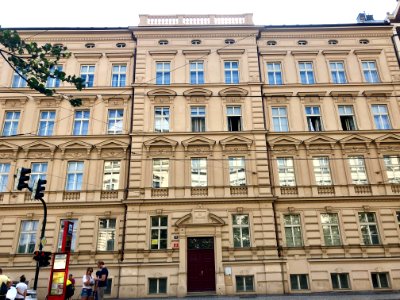 Dům Na Kocandě, Staré Město, Praha, Hlavní Město Praha, Če… 