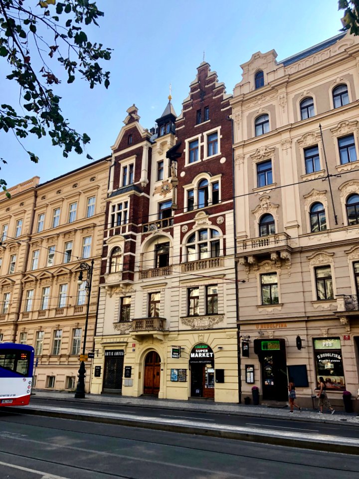 Křižovnická, Staré Město, Praha, Hlavní Město Praha, Česká… 