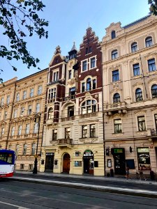 Křižovnická, Staré Město, Praha, Hlavní Město Praha, Česká… 