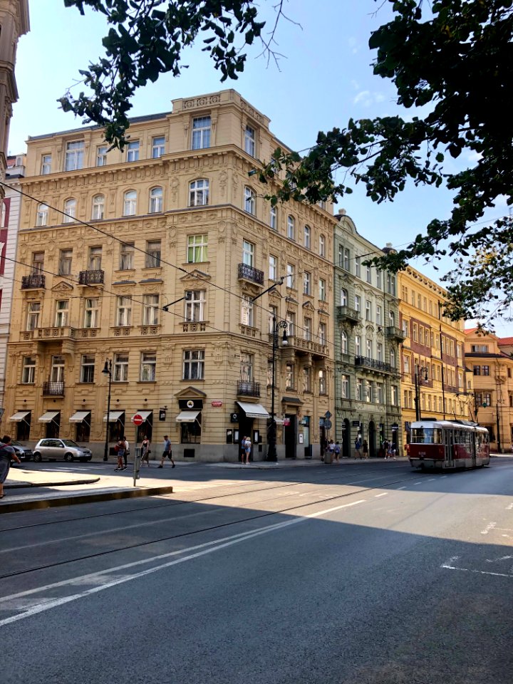 Křižovnická, Staré Město, Praha, Hlavní Město Praha, Česká… 