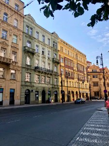Křižovnická, Staré Město, Praha, Hlavní Město Praha, Česká… 