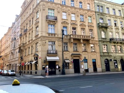 Křižovnická, Staré Město, Praha, Hlavní Město Praha, Česká… 