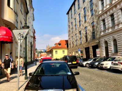 Křižovnická, Staré Město, Praha, Hlavní Město Praha, Česká… 