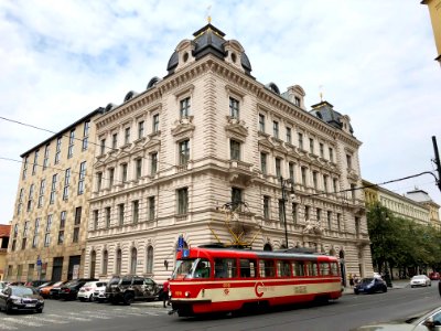 Křižovnická, Staré Město, Praha, Hlavní Město Praha, Česká… 