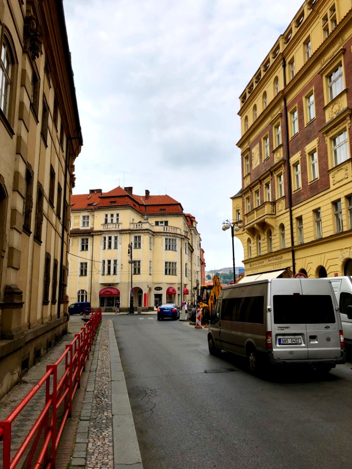 Platnéřská, Staré Město, Praha, Hlavní Město Praha, Česká … 