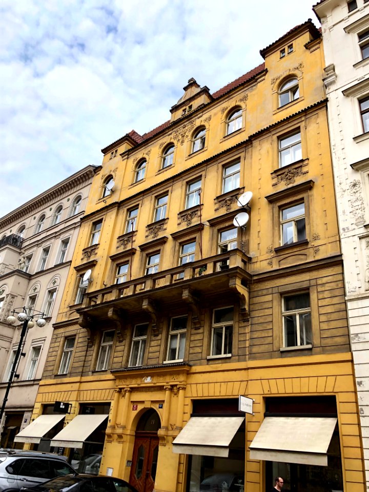 Platnéřská, Staré Město, Praha, Hlavní Město Praha, Česká … 
