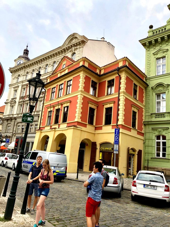 Uhelný Trh, Staré Město, Praha, Hlavní Město Praha, Česká … 